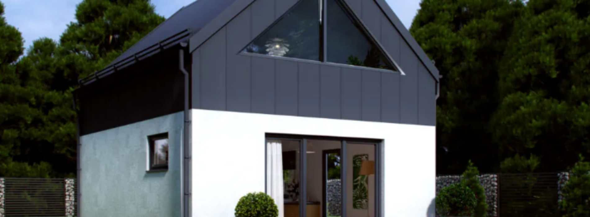 Płyty z włókna drzewnego – sekret energooszczędnych ścian