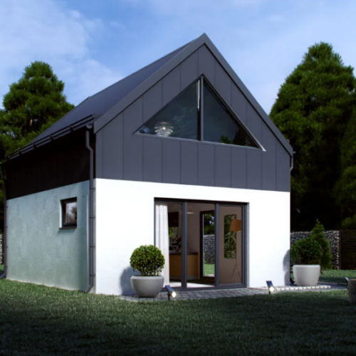 Płyty z włókna drzewnego – sekret energooszczędnych ścian