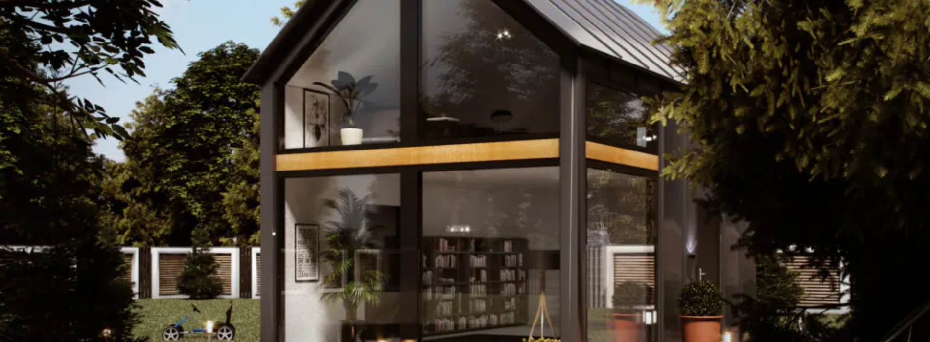 Projektowanie domu szkieletowego – kluczowe decyzje, które wpływają na komfort i koszty